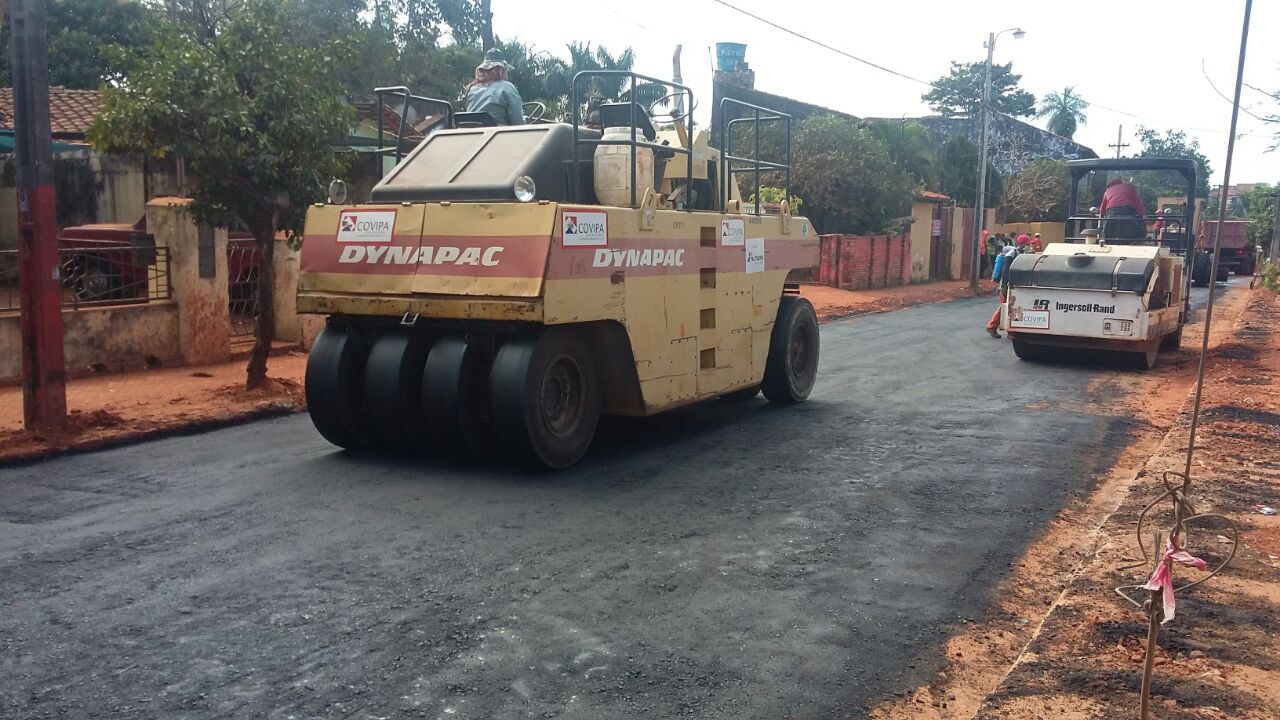 Essap Essap Culmina Obras En Fernando De La Mora